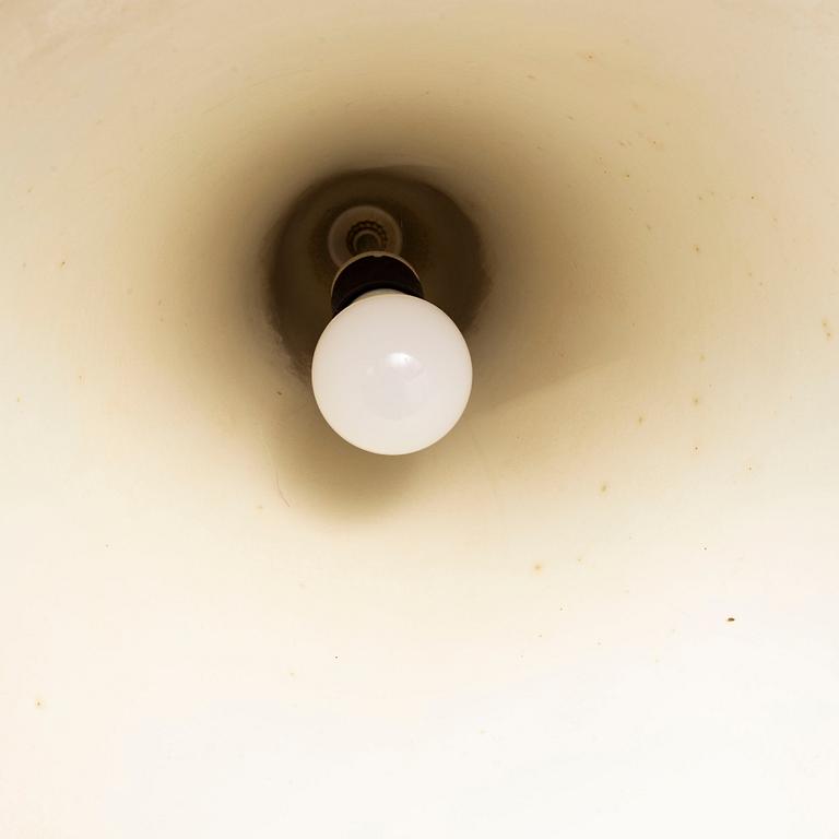 HANS-AGNE JAKOBSSON, a ceiling light Markaryd, 1960-70s.
