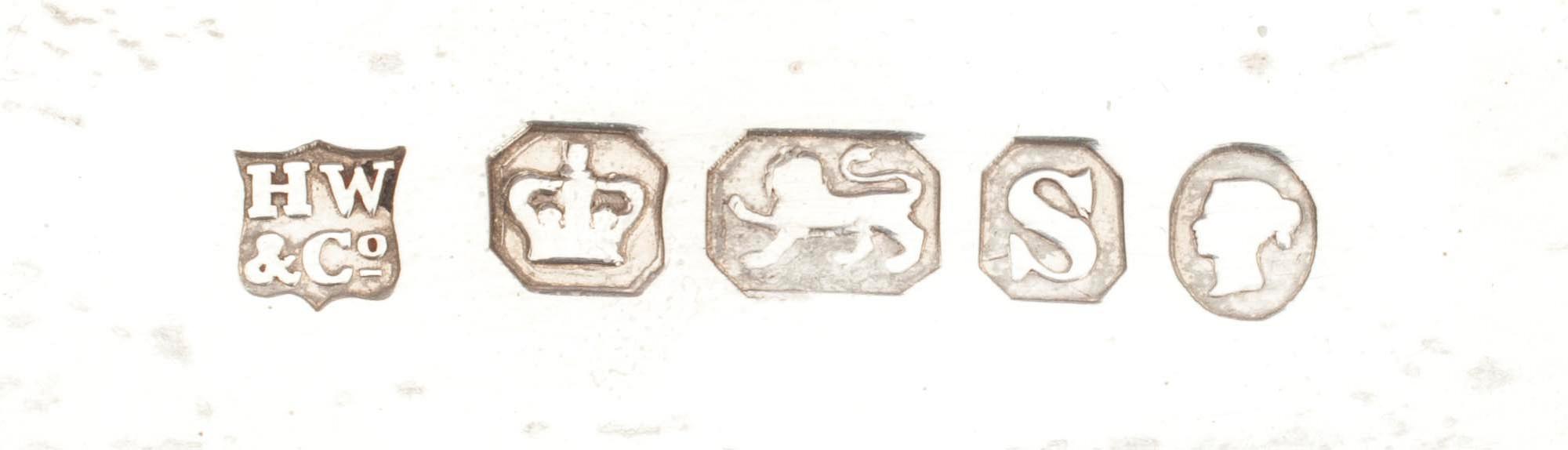 SERVERINGSSKÅL med LOCK, silver och glas, Sheffield England 1860.