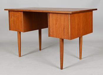 SKRIVBORD, Danmark, 1900-talets mitt.