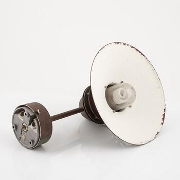 Alfred Homann & Ole V. Kjær, garden lamp, "Nyhavn", Louis Poulsen, second half 1900's.