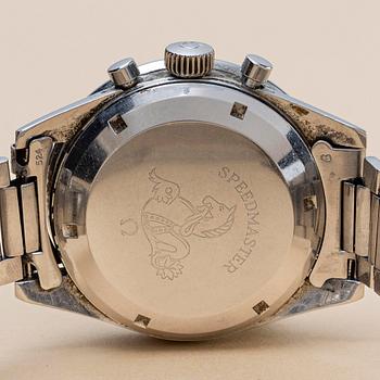Omega, Speedmaster, "Base 1000", "Tropical Dial", "2998-1", "Naiad crown", ca 1959.