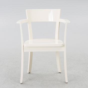 Åke Axelsson, stolar, 6 st, Gärsnäs, 1992.