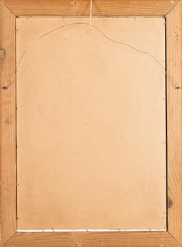 Ragnar Ungern, Åskväder.