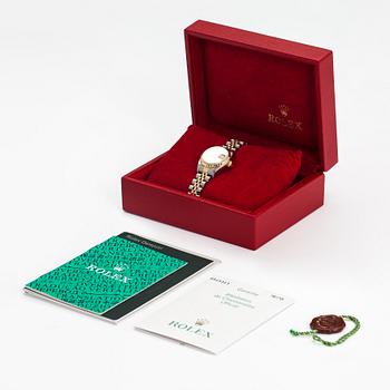Rolex, Oyster Perpetual, Datejust, armbandsur, 26 mm.