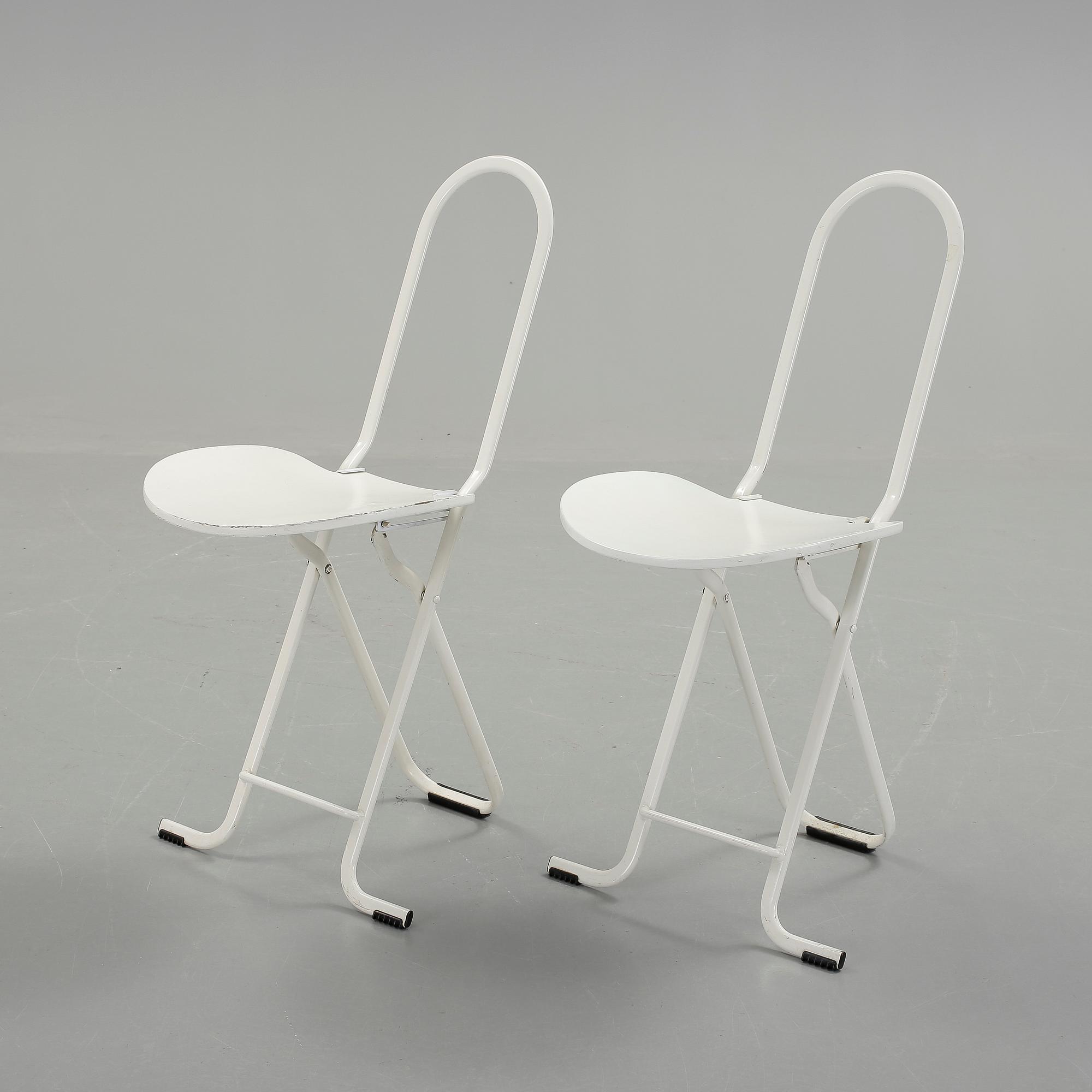 STOLAR, ett par, Gastone Rinaldi, för Thema. 1900-talets andra hälft.