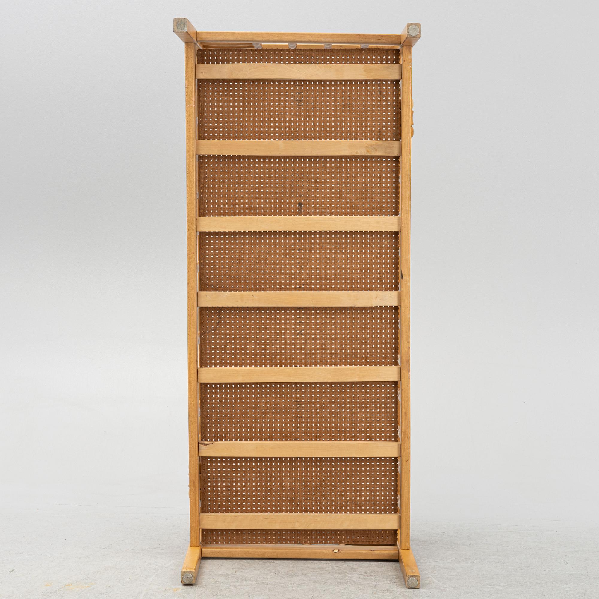 Erik Höglund, a Children's bed, Boda Trä, Sweden.