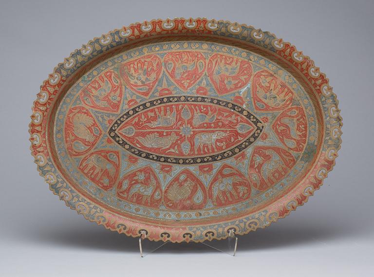 BRICKA, Afrika, 1900-tal.