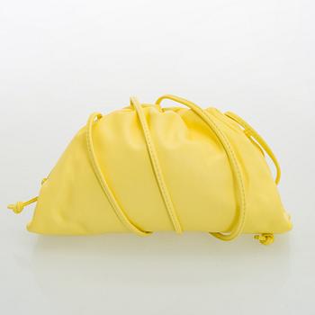 Bottega Veneta, a "Mini Pouch" bag.