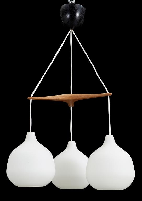 TAKLAMPA, Luxus 1960-tal. H 17.