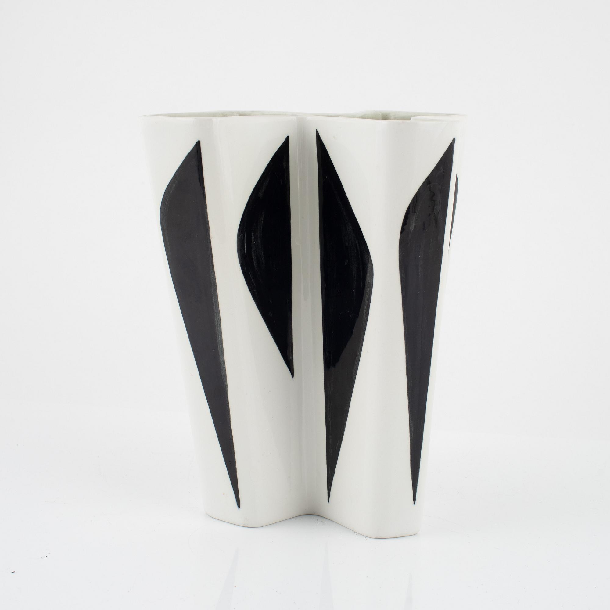 Carl-Harry Stålhane, a stoneware vase, Rörstrand.