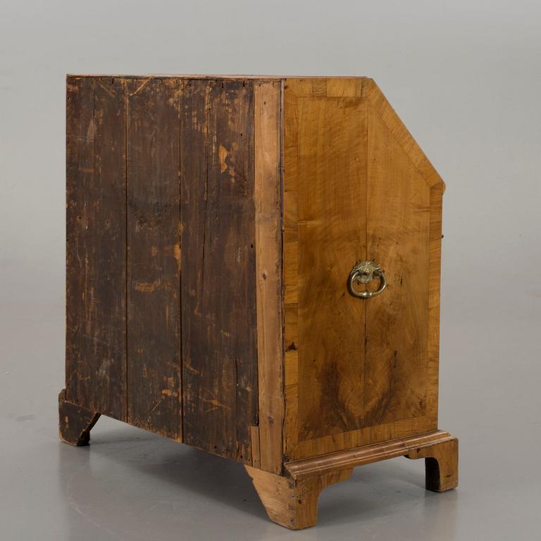 SNEDKLAFFSBYRÅ, 1700-talets mitt.