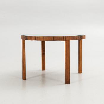 Coffee table, Swedish Modern, 1940s/1950s.