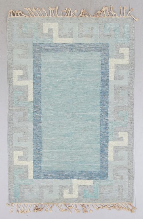MATTA, rölakan, monogramsignerad JK, ca 201 x 136 cm.