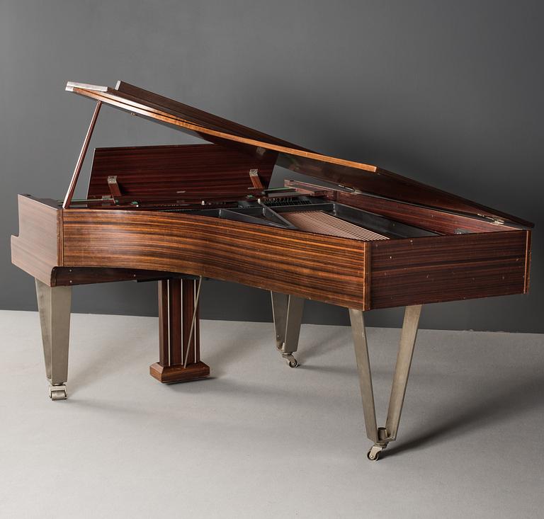 GEORG BOLIN & CARL MALMSTEN. Flygel. 1970.