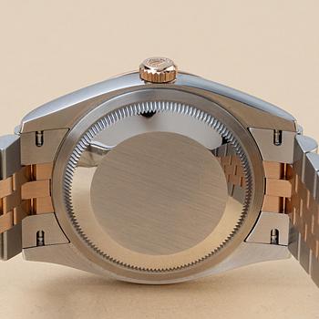 Rolex, Datejust 36, "Slate Dial", ca 2021.