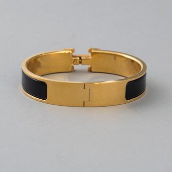 HERMÈS, "Clic H", bracelet, size PM.