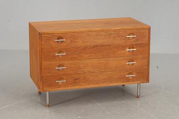 BYRÅ,  Hans Wegner, RY Møbler, modell 250, Danmark 1960-tal.