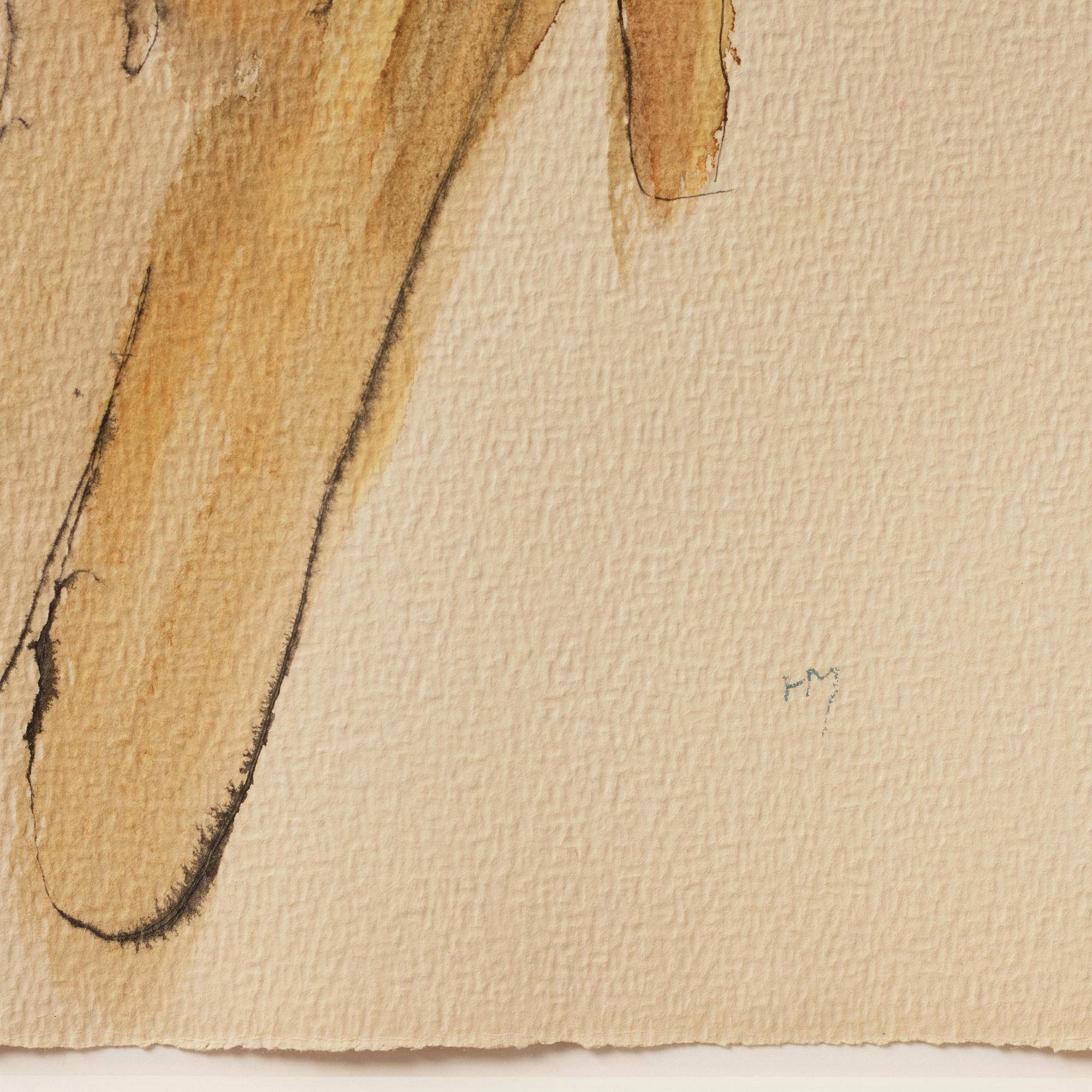 Henri Michaux, Utan titel.