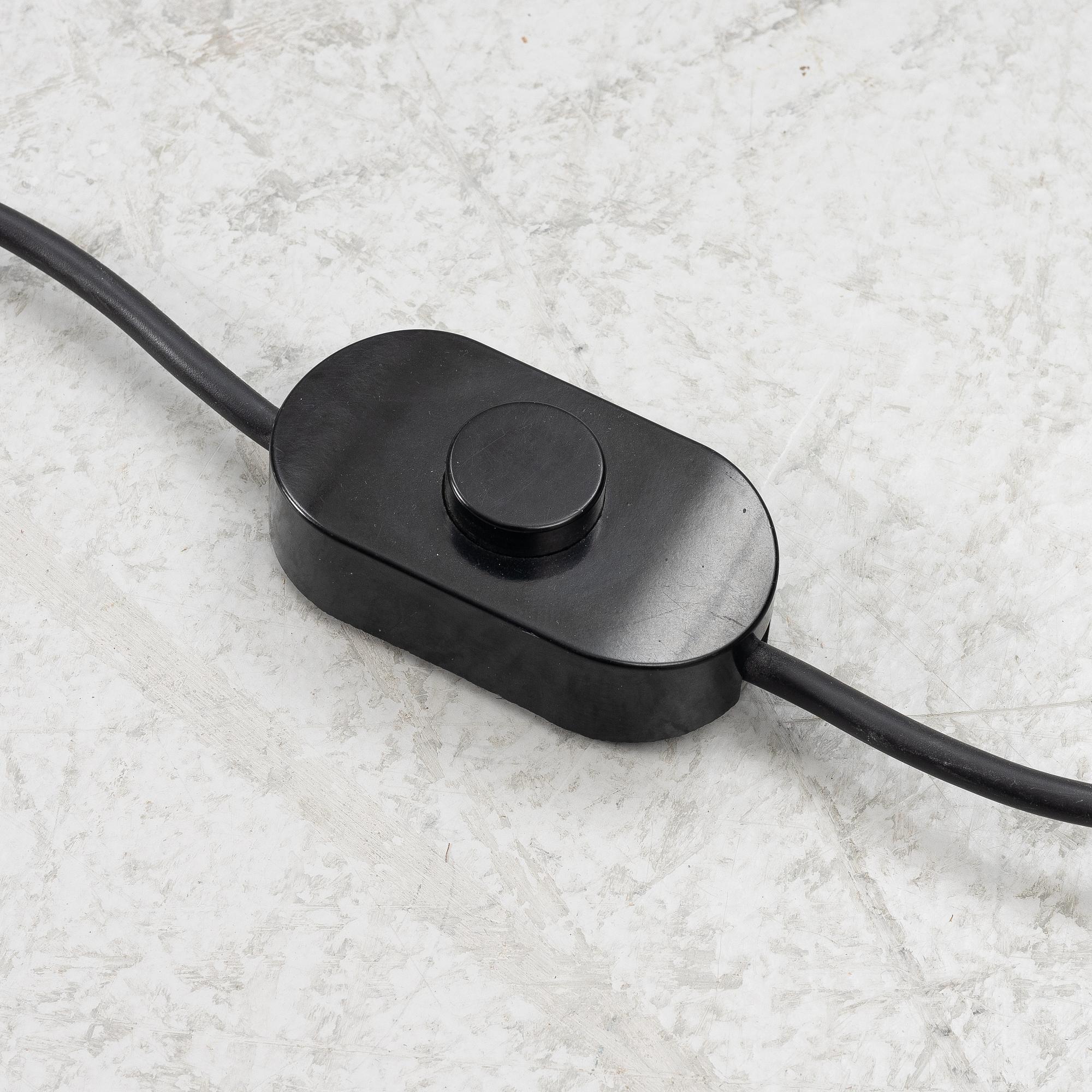 Achille Castiglioni, golvlampa, "Brera", Flos, formgiven 1992.