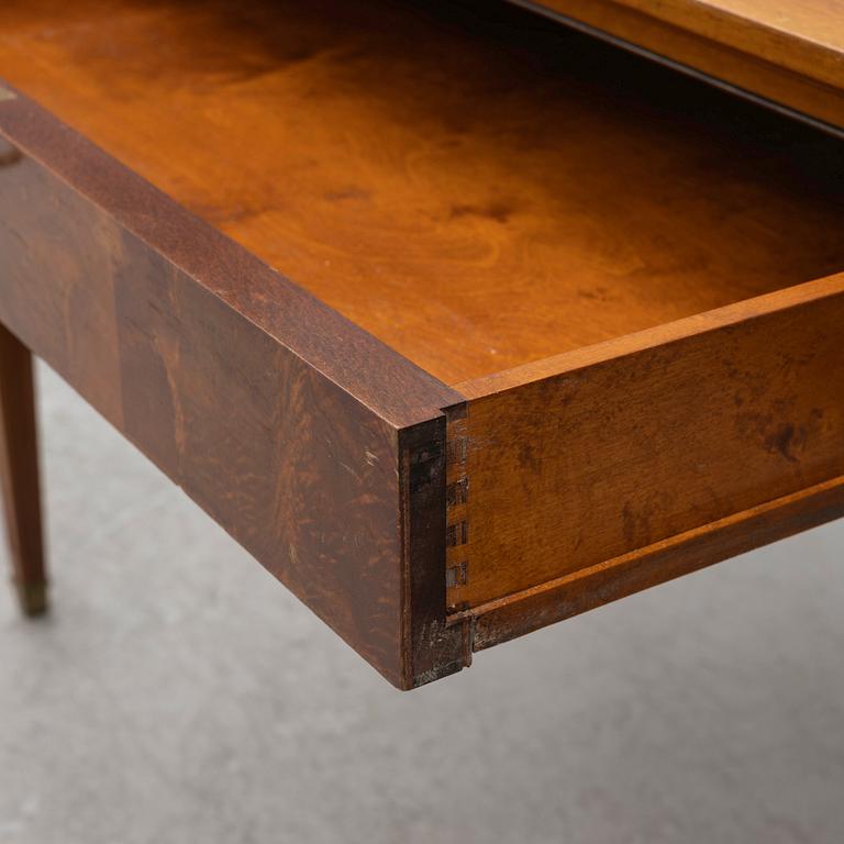Desk, second half of the 20th century.