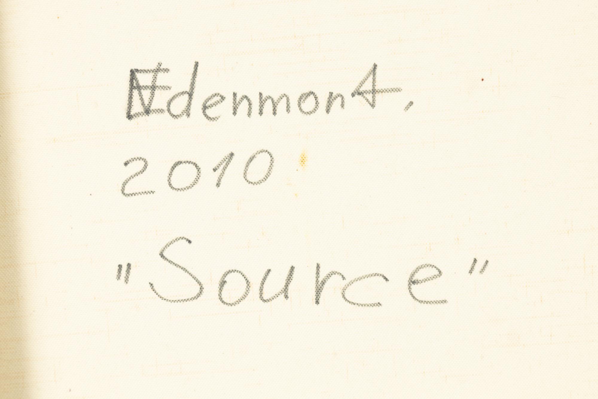 Nathalia Edenmont, "Source".