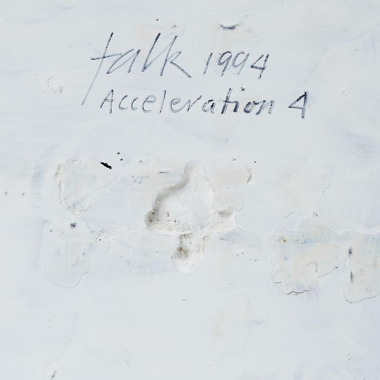 Lars Erik Falk, "Acceleration 4".