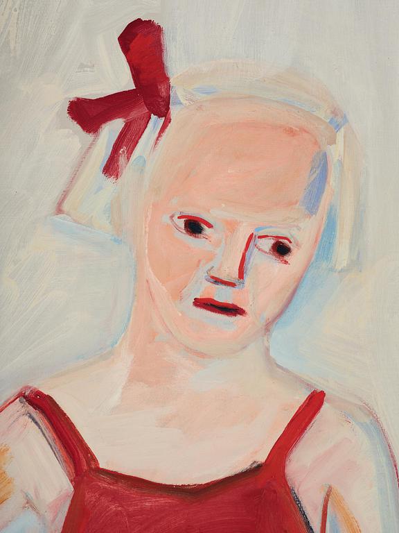Lena Cronqvist, "Vilken hand?".