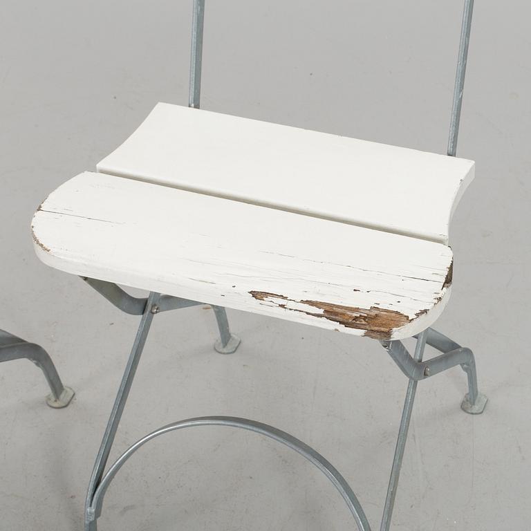 STOLAR, 3 st, Byarums Bruk, "Classic nr 2", modern tillverkning,