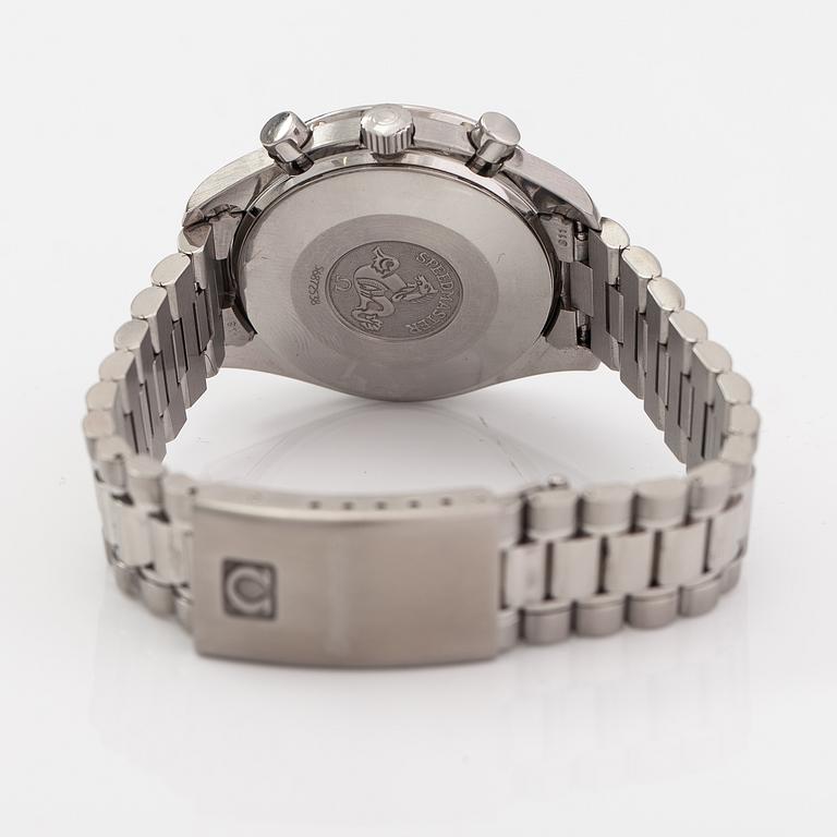 Omega, Speedmaster reduced Schumacher, wrsitwatch, 39 mm.
