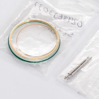 Omega, Speedmaster, armbandsur, 39 mm.