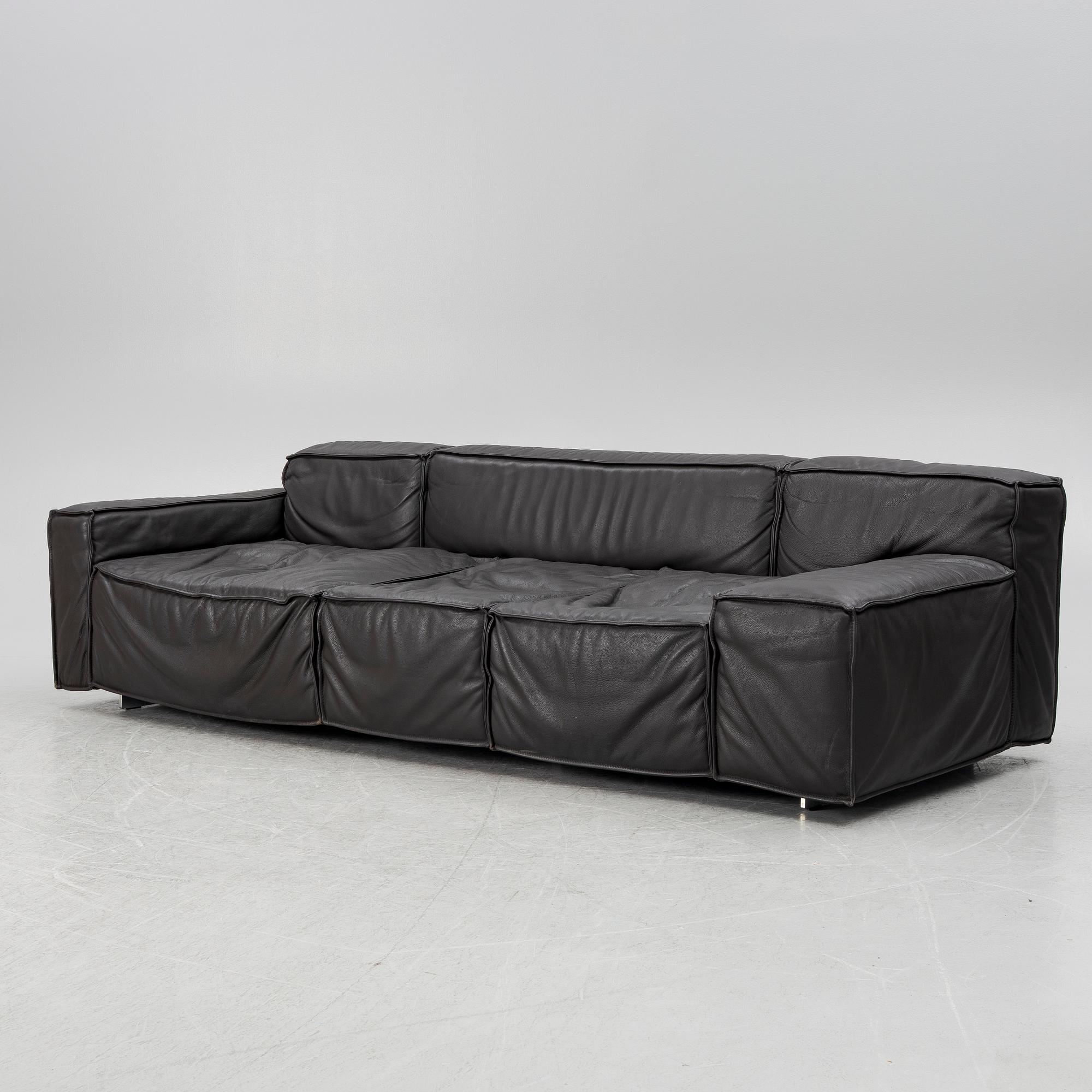 Claesson Koivisto Rune, soffa, "Boxplay", Swedese, formgiven 2009.