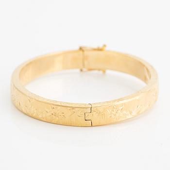 Armring 18K guld.