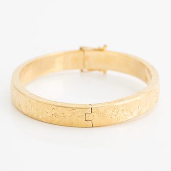 Armring 18K guld.