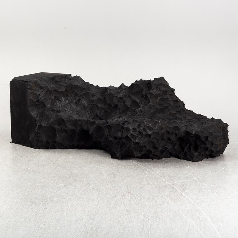 MICHEL BUSSIEN, skulptural soffa, unik för Layered, 2000-tal.