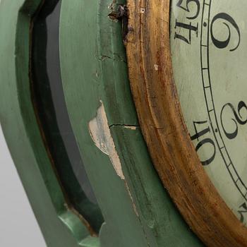 Golvur, Sverige, 1700-talets senare del, Rokoko.