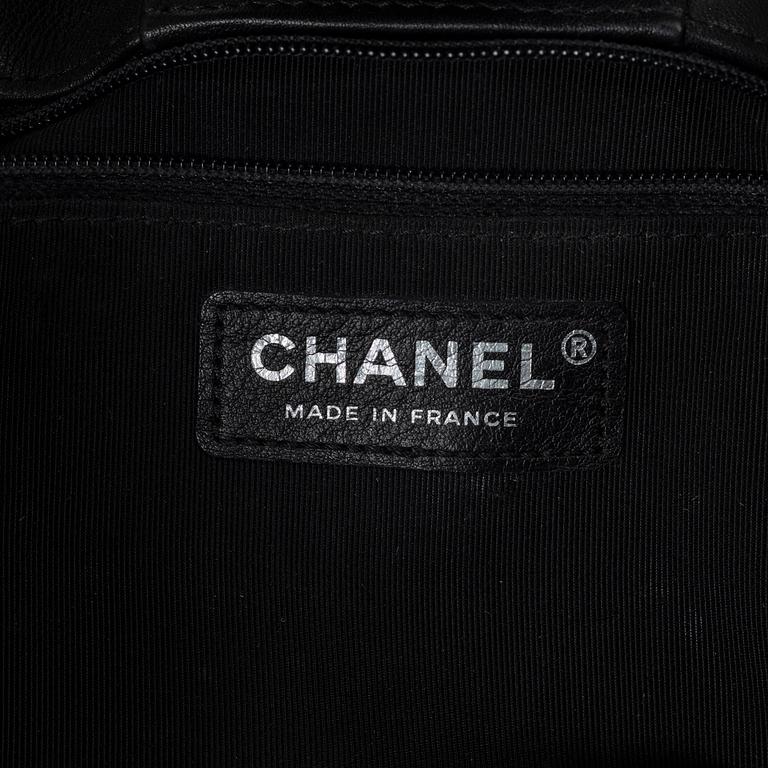 Chanel, Bag, “Large Shopping Bag”, 2017.