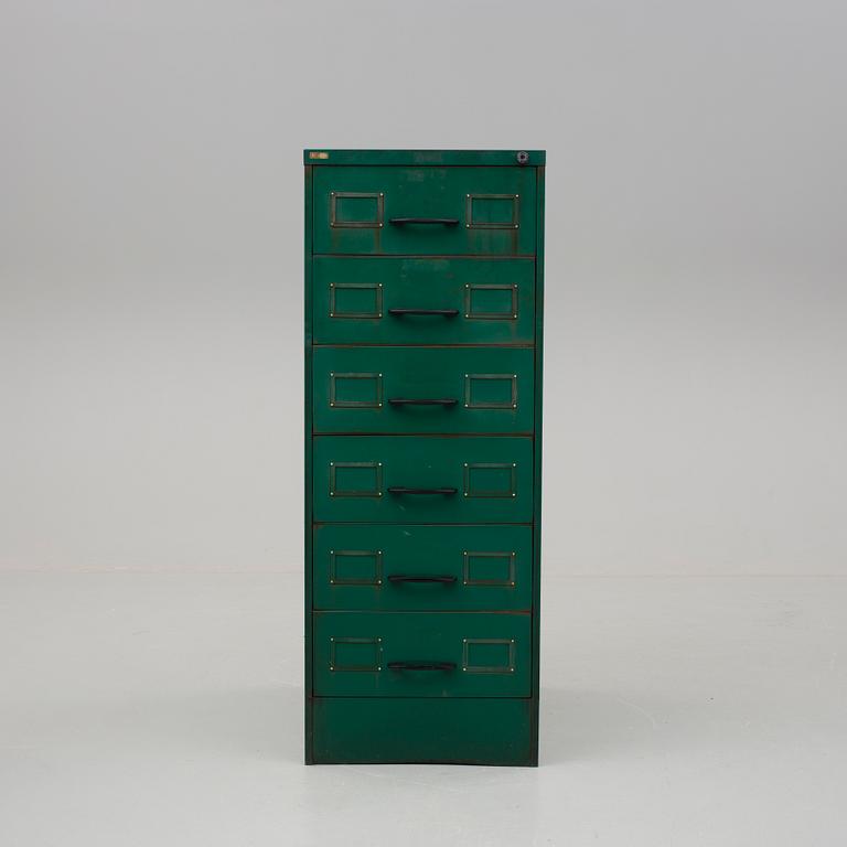 INDUSTRISKÅP, 1960-/70-tal.