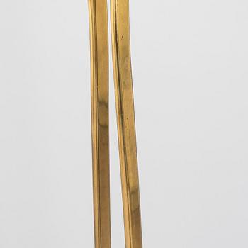Paavo Tynell, A mid-20th century floor lamp model 9640, Taito Oy, Finland.