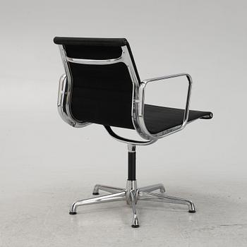 Charles & Ray Eames, karmstol, EA 108, Vitra.