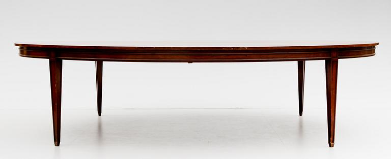 KONFERENS/MATBORD, gustaviansk stil, 1900-talets andra hälft.
