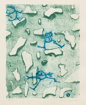 Max Ernst, Composition.