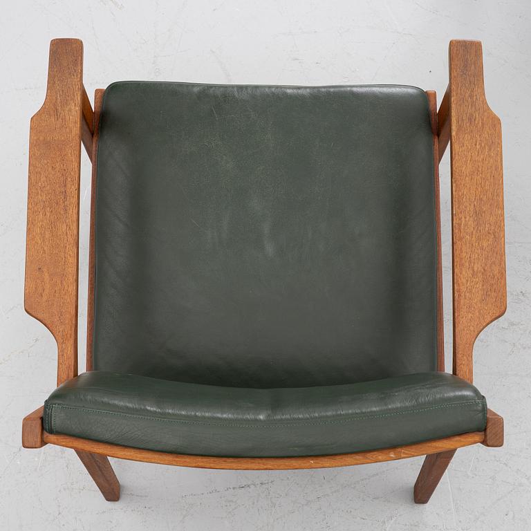 Ingemar thillmark, a pair of 'Axamo' armchairs, OPE Möbler, 1960s.