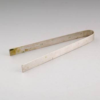 ISTÅNG, silver, Wiwen Nilsson, Lund 1962. Vikt ca 62 gram.