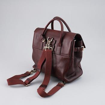 MULBERRY, a 'Bayswater' backpack.