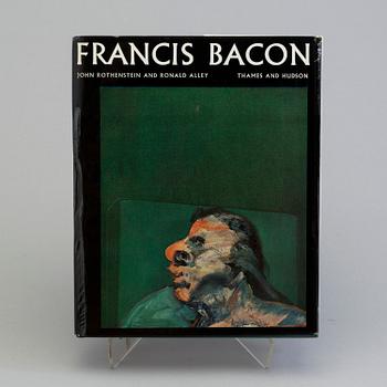 BOK, FRANCIS BACON. Catalogue raisonne by John Rothenstein and Ronald Alley.