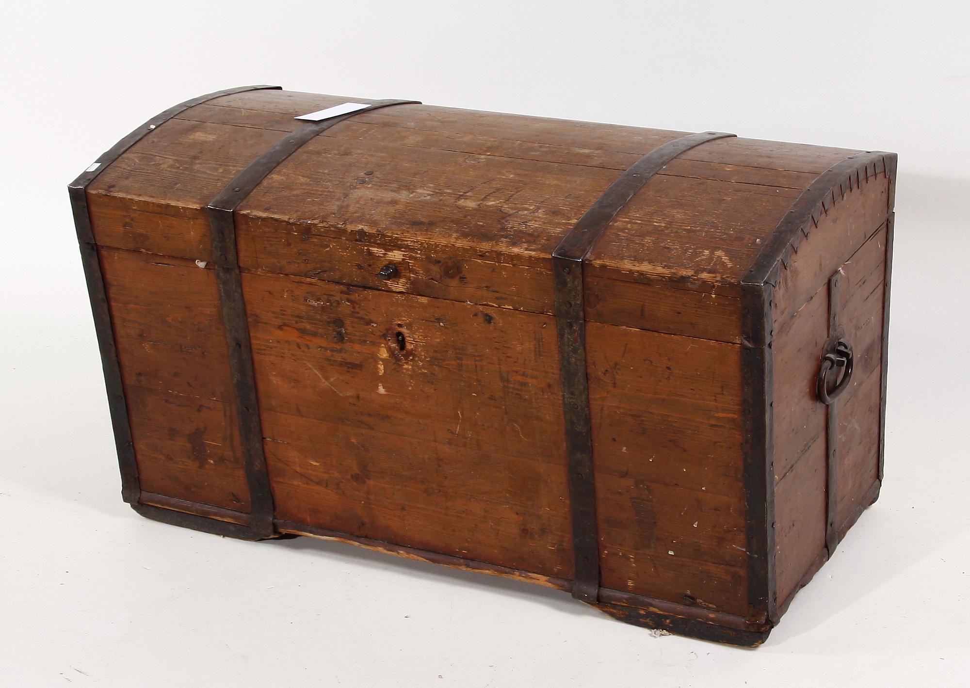 KISTA, 1700/1800-tal.