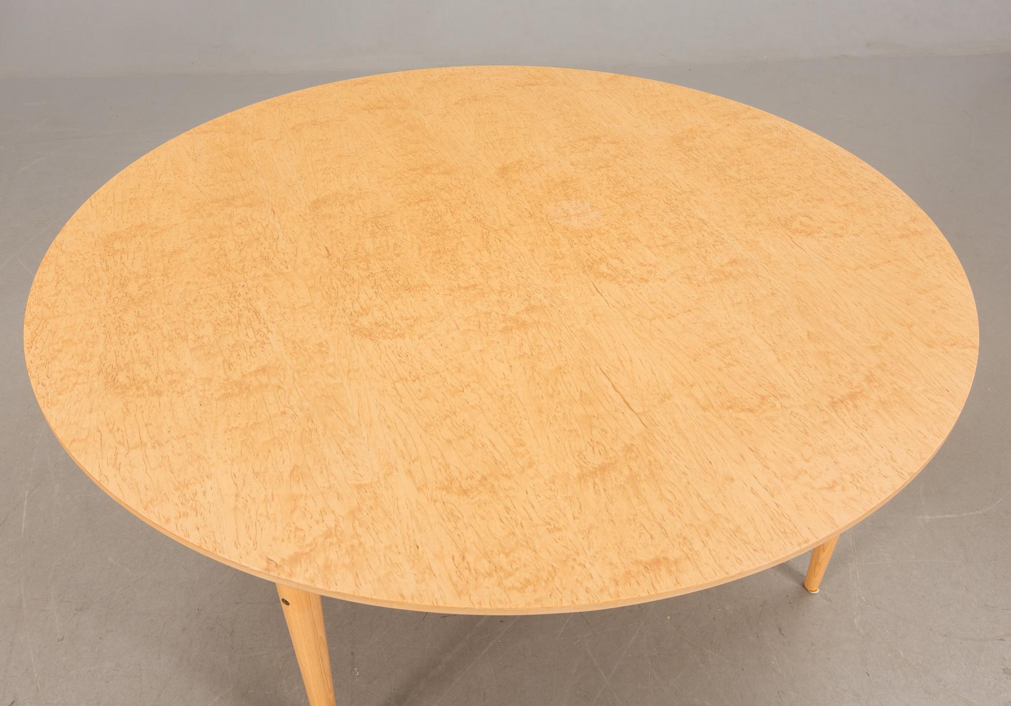 SOFFBORD, Bruno Mathsson, Dux.