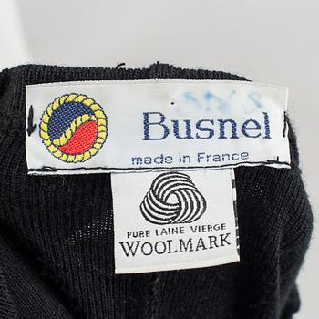 BUSNEL, cape/kappa.