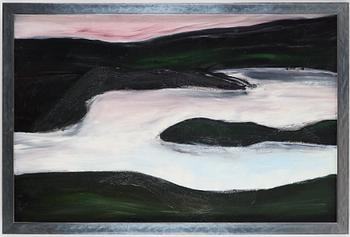 Ulrik Samuelson, ULRIK SAMUELSON, oil on canvas, Signed Ulrik Samuelson.