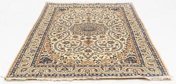 Rug, Nain, Approx. 268 x 170 cm.